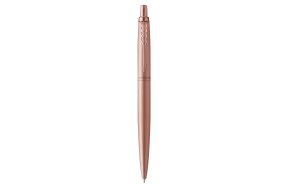 PARKER JOTTER XL MONOCHROME BALLPEN PINK GOLD PGT